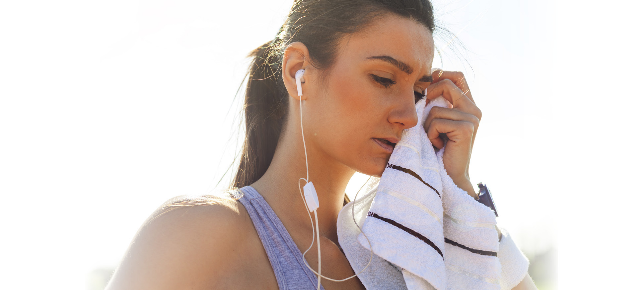 How To Stop Nervous Sweating